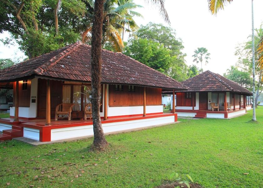 Kerala Kumarakom Room