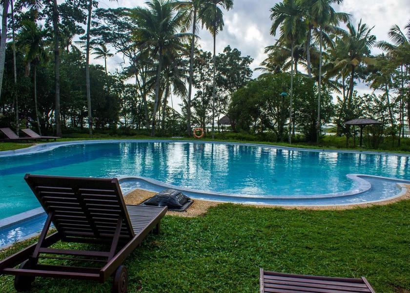 Kerala Kumarakom Pool