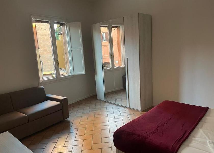 Emilia-Romagna Bologna Room