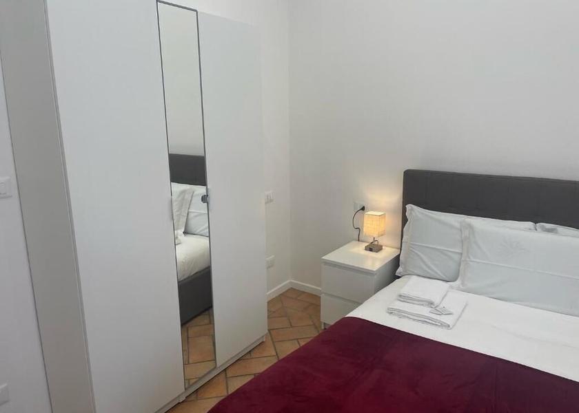 Emilia-Romagna Bologna Room