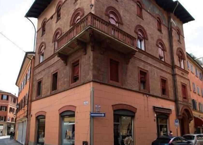 Emilia-Romagna Bologna Facade