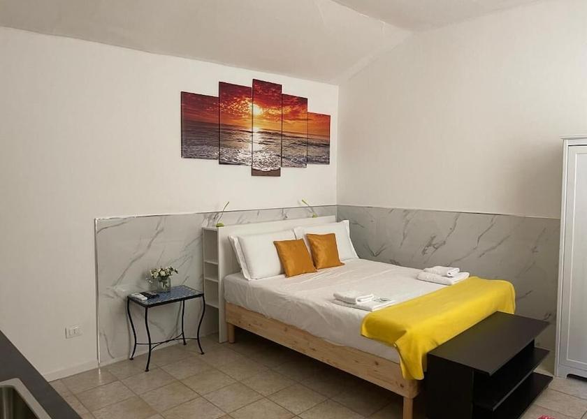 Emilia-Romagna Bologna Room