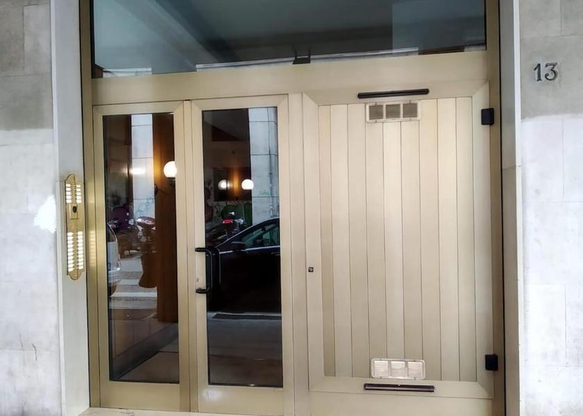 Emilia-Romagna Bologna Entrance