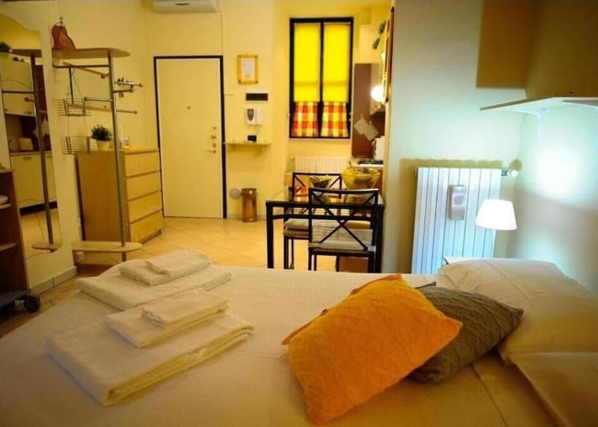 Emilia-Romagna Bologna Room