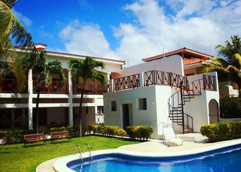 Rivas (department) San Juan del Sur Facade