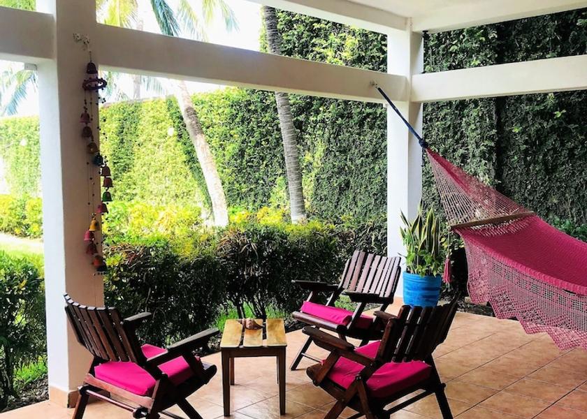 Rivas Department San Juan del Sur Poolside bar