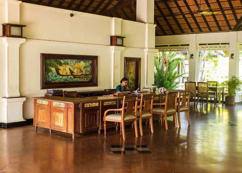 Kerala Kumarakom Public Areas