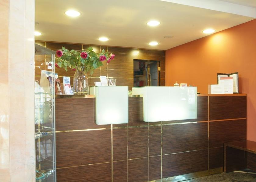 Emilia-Romagna Bologna Interior Entrance