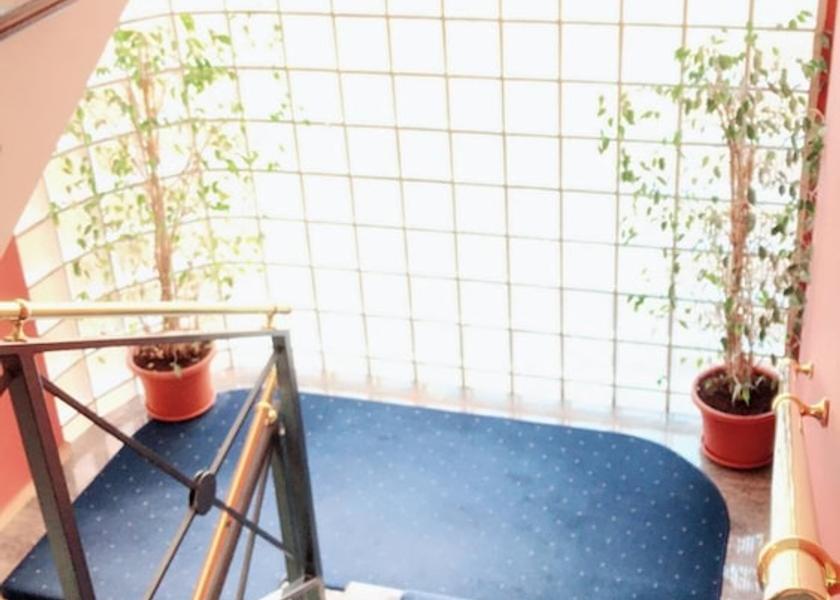 Emilia-Romagna Bologna Interior Entrance