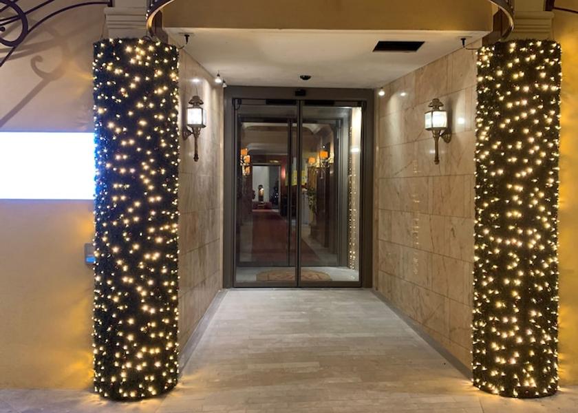 Emilia-Romagna Bologna Property entrance