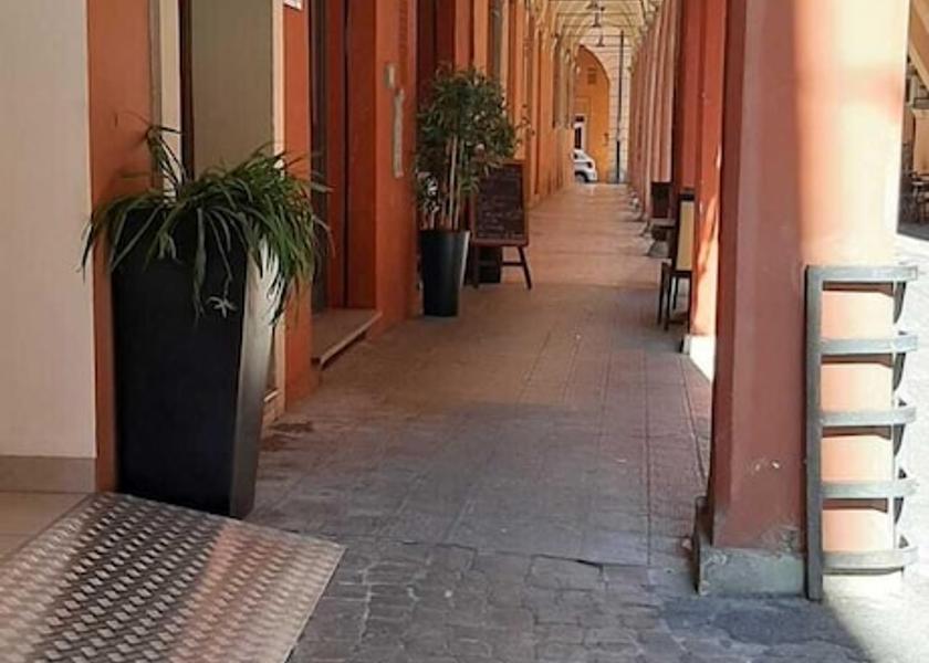 Emilia-Romagna Bologna Exterior Detail