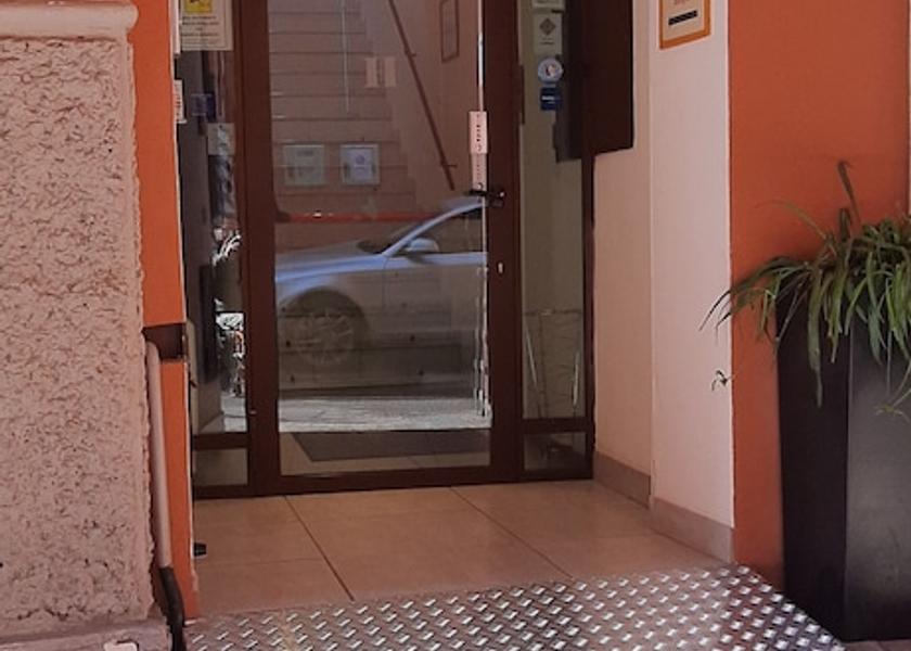 Emilia-Romagna Bologna Front of property