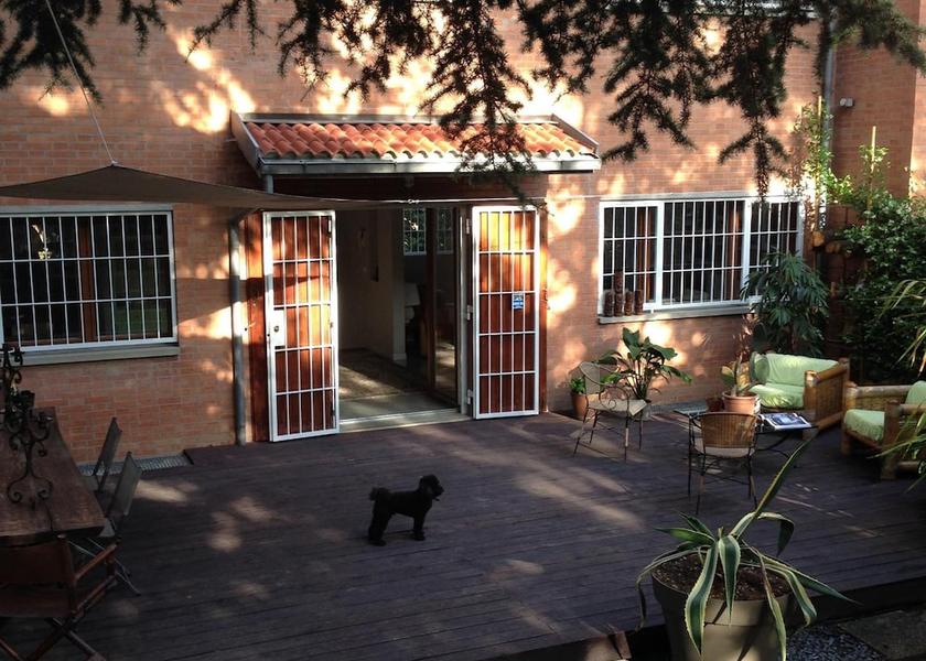 Emilia-Romagna Bologna Exterior Detail