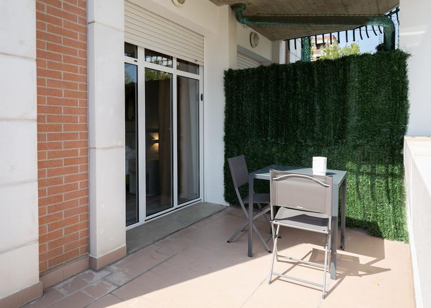Emilia-Romagna Bologna Terrace