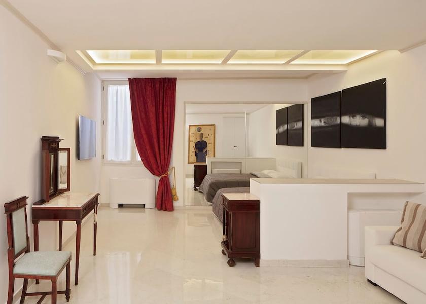 Emilia-Romagna Bologna Room