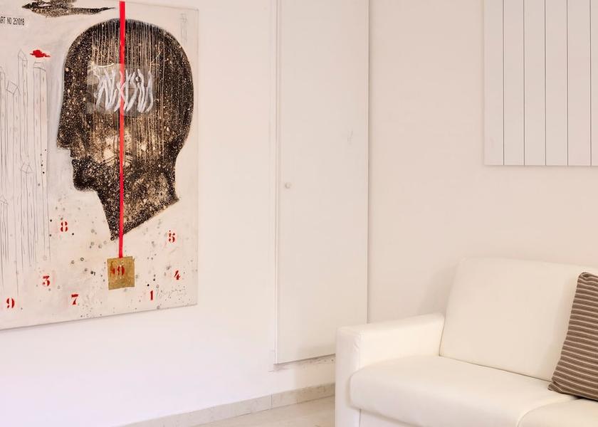 Emilia-Romagna Bologna Living Area