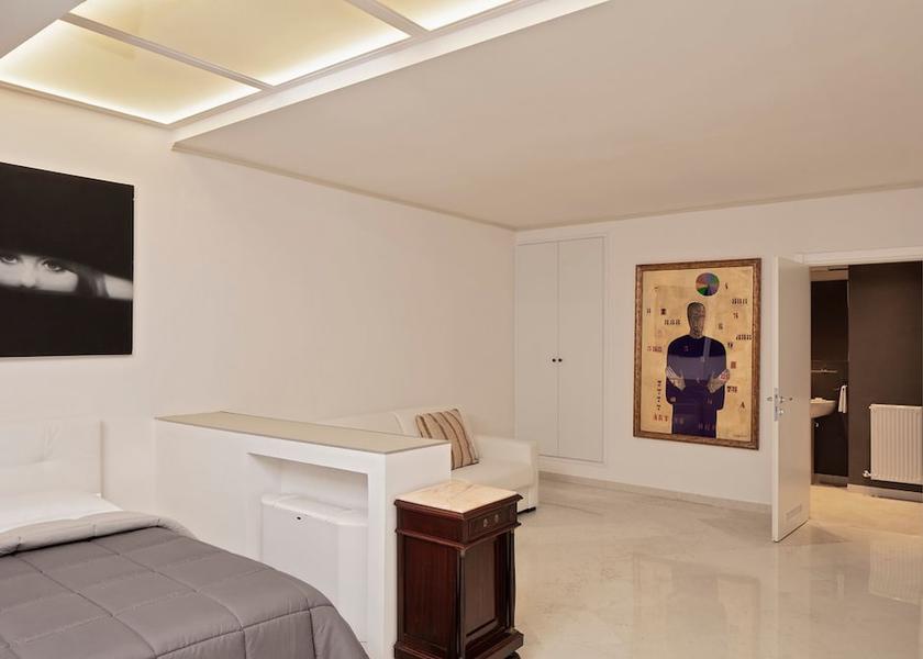 Emilia-Romagna Bologna Room