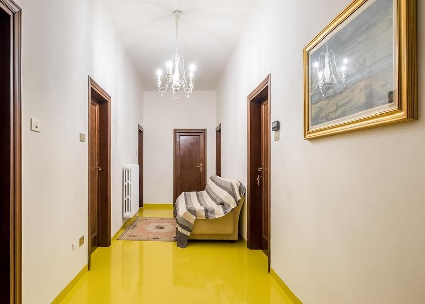 Emilia-Romagna Bologna Interior Entrance