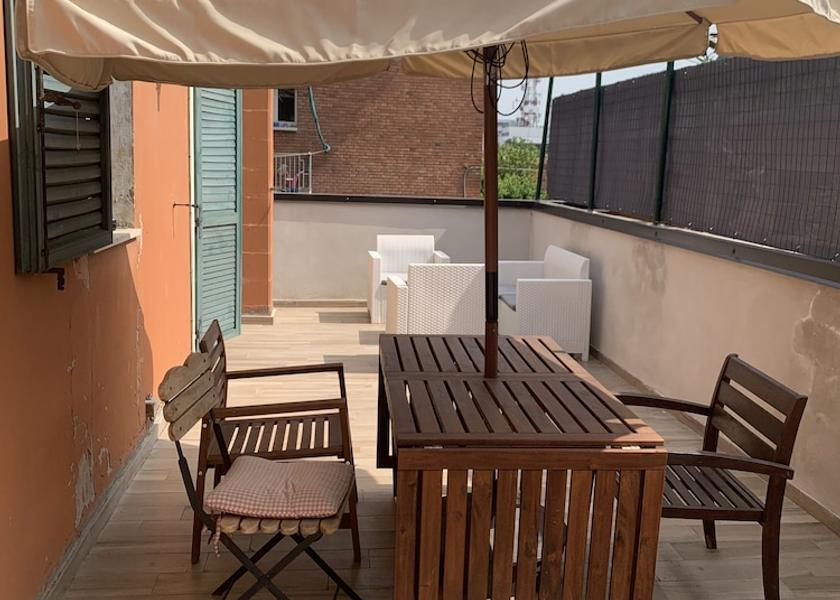 Emilia-Romagna Bologna Terrace