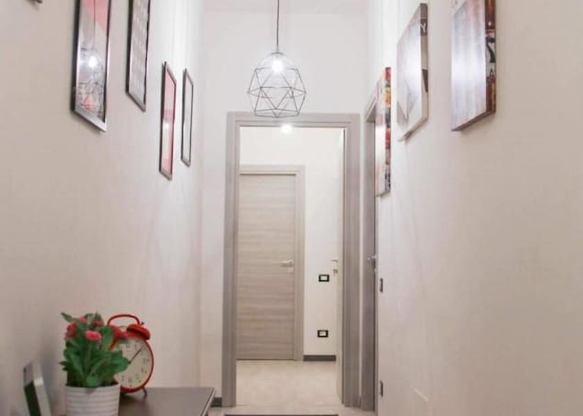 Emilia-Romagna Bologna Interior Entrance