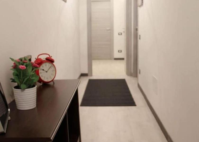 Emilia-Romagna Bologna Interior Entrance