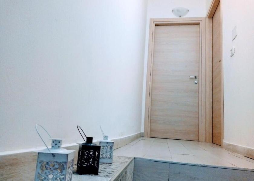 Emilia-Romagna Bologna Interior Entrance