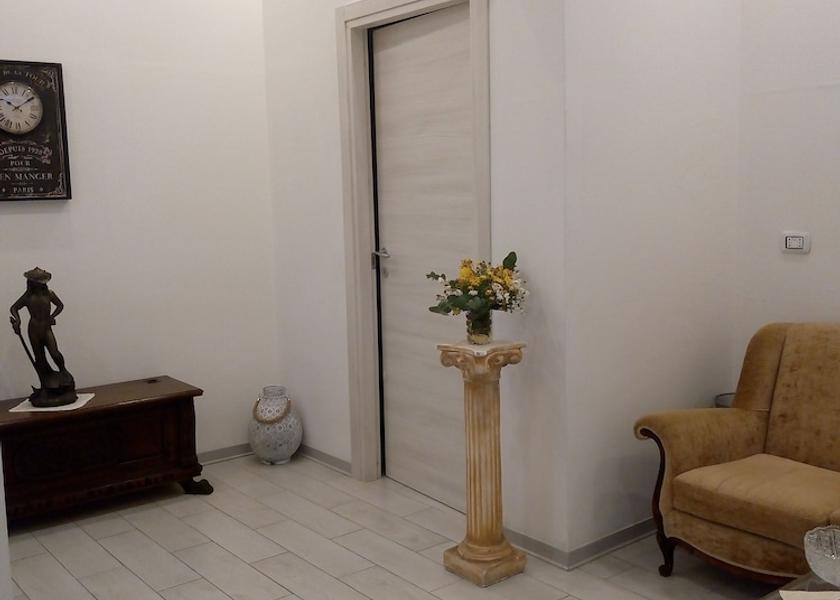 Emilia-Romagna Bologna Interior Entrance