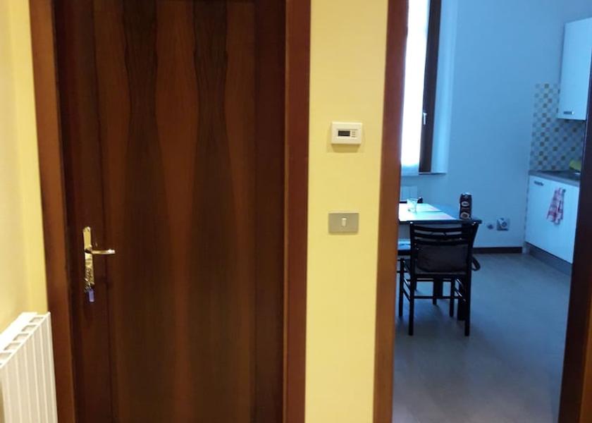 Emilia-Romagna Bologna Interior Entrance