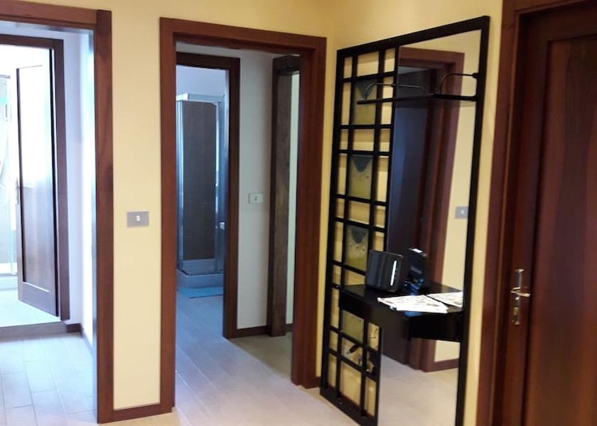 Emilia-Romagna Bologna Interior Entrance