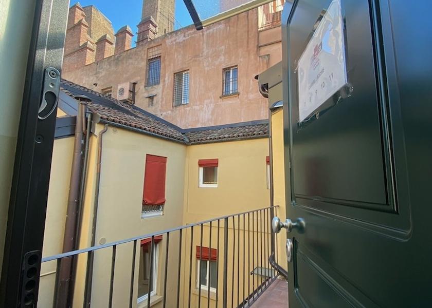 Emilia-Romagna Bologna Rooftop terrace