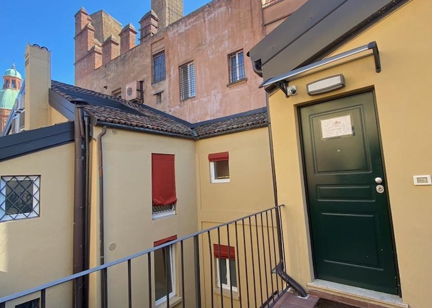 Emilia-Romagna Bologna Terrace