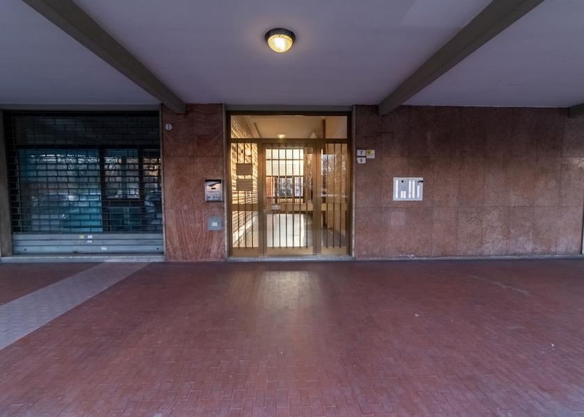 Emilia-Romagna Bologna Entrance