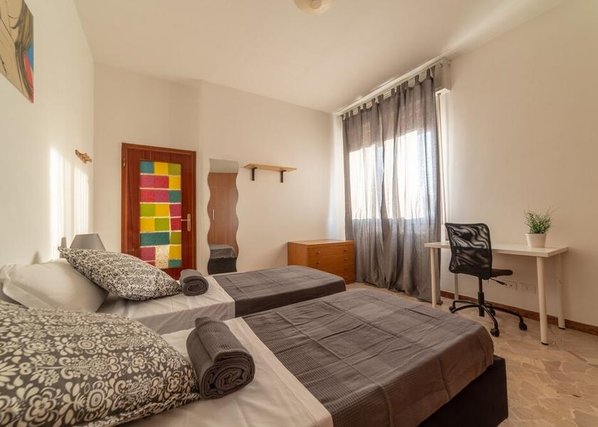 Emilia-Romagna Bologna Room