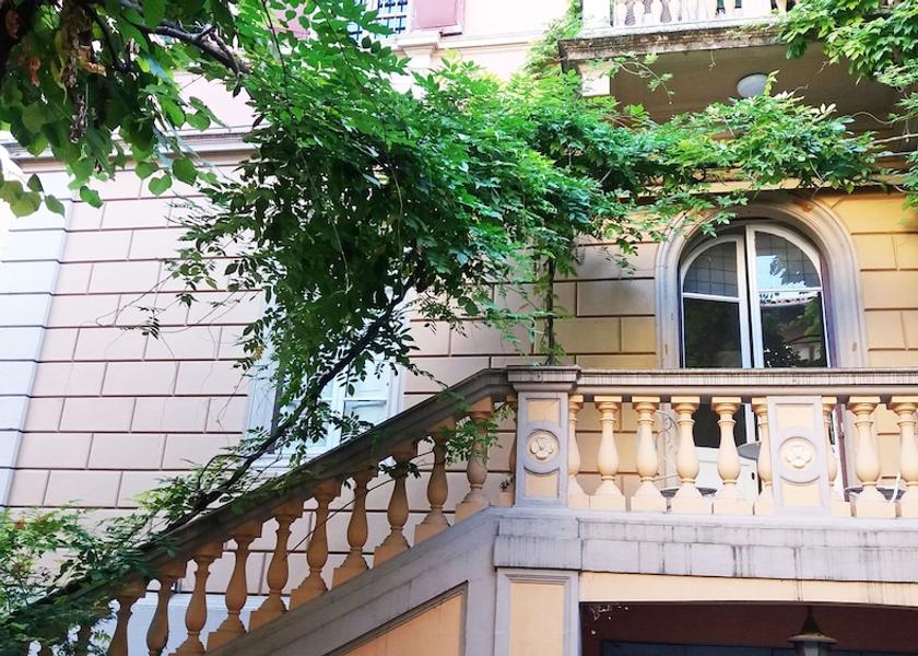 Emilia-Romagna Bologna Exterior detail