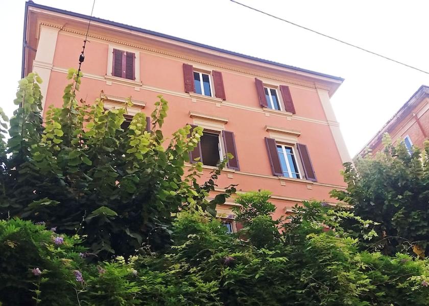 Emilia-Romagna Bologna Facade