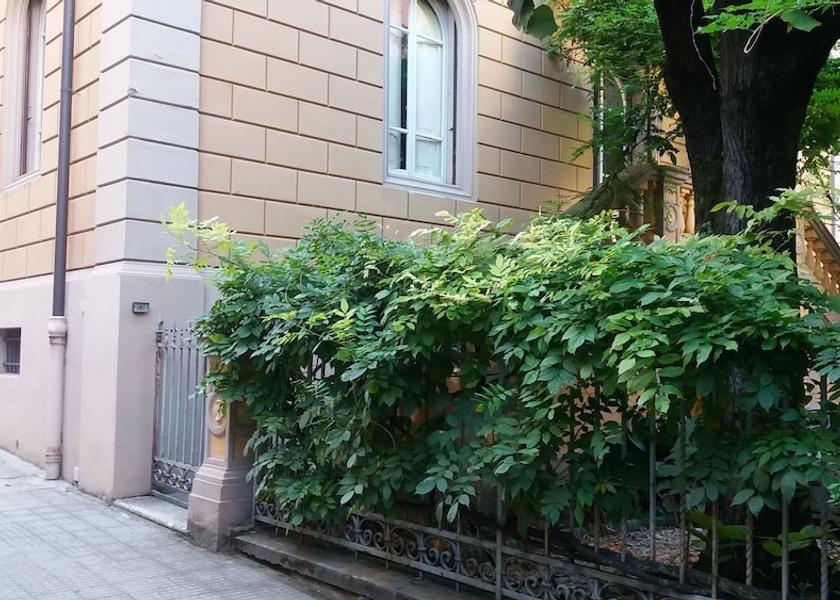 Emilia-Romagna Bologna Exterior detail