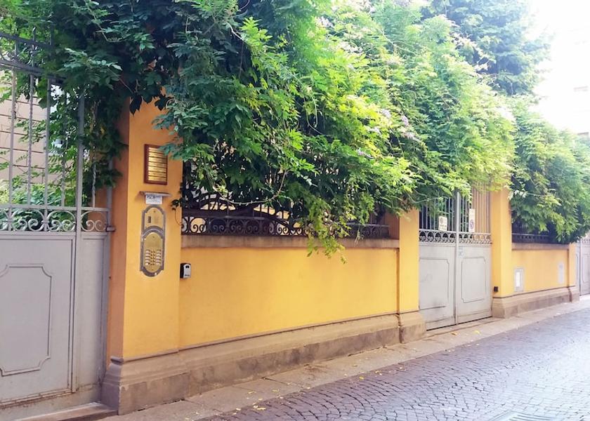 Emilia-Romagna Bologna Entrance