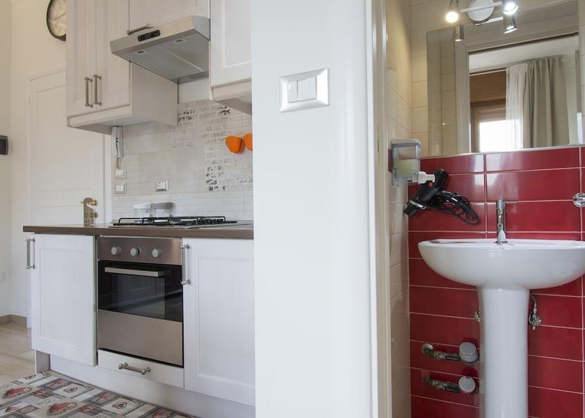 Emilia-Romagna Bologna Bathroom