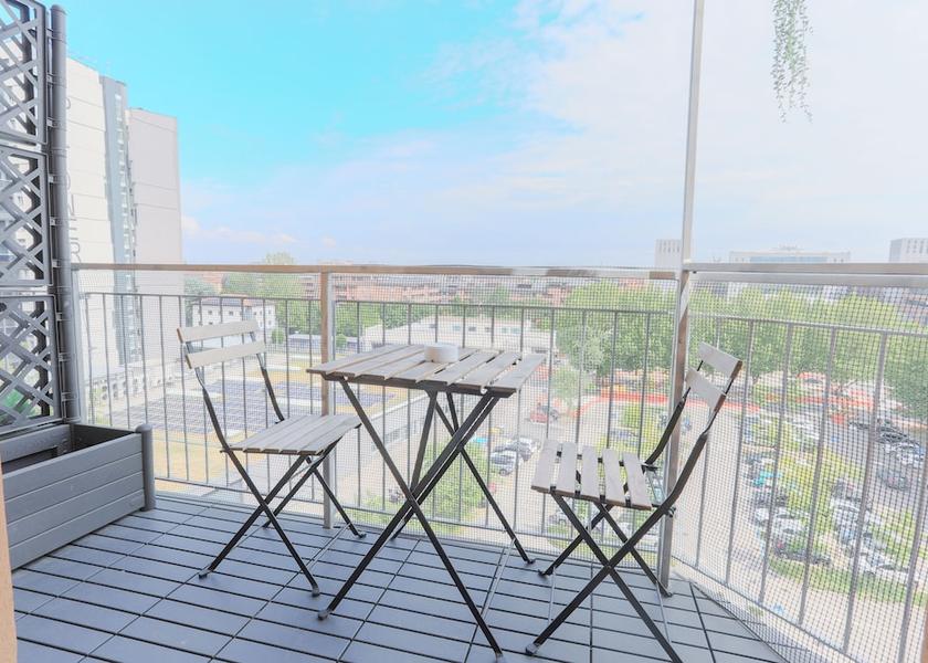 Emilia-Romagna Bologna Balcony