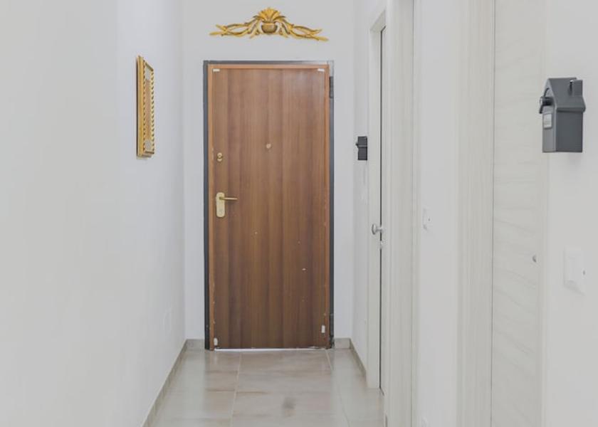 Emilia-Romagna Bologna Hallway