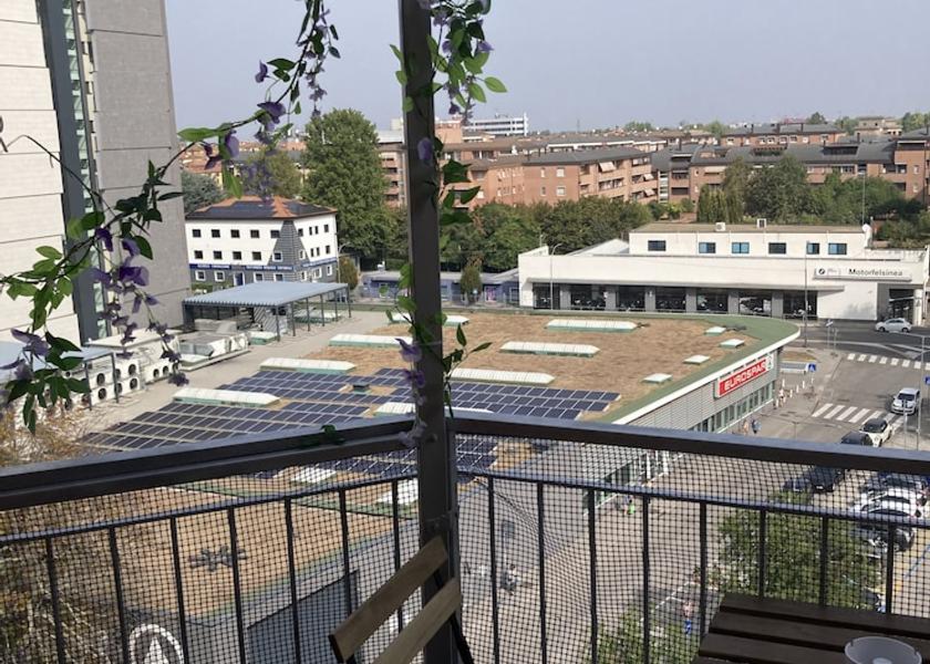 Emilia-Romagna Bologna Terrace