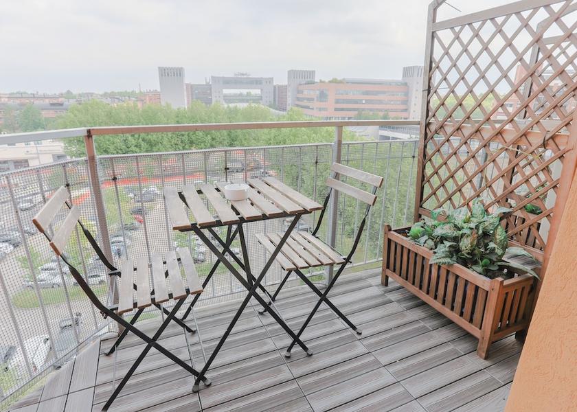 Emilia-Romagna Bologna Balcony