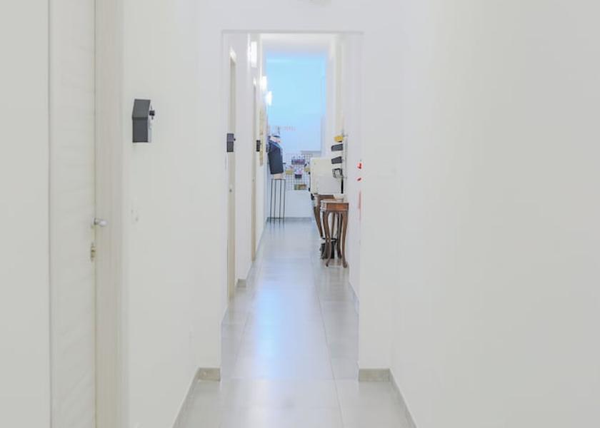 Emilia-Romagna Bologna Hallway