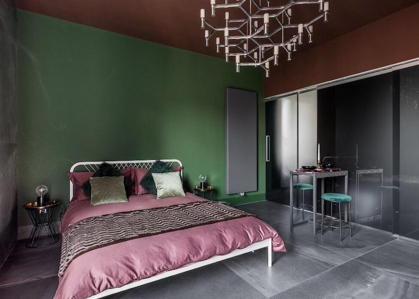 Emilia-Romagna Bologna Room