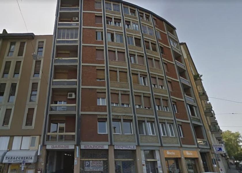 Emilia-Romagna Bologna Facade