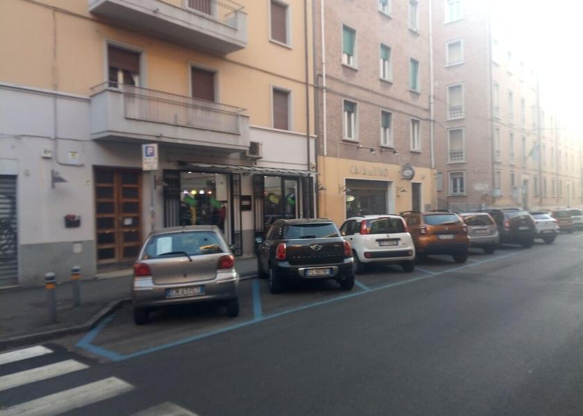 Emilia-Romagna Bologna Exterior Detail