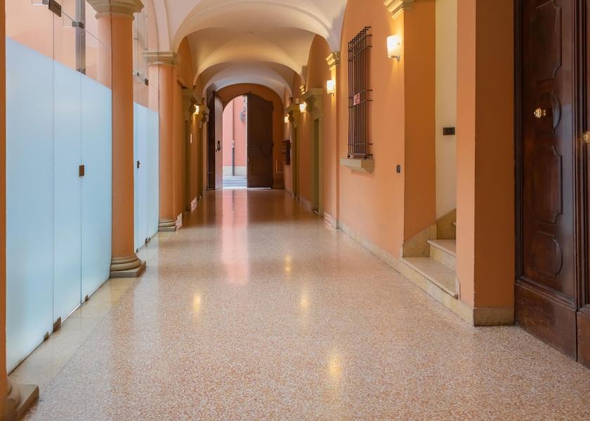 Emilia-Romagna Bologna Front of property