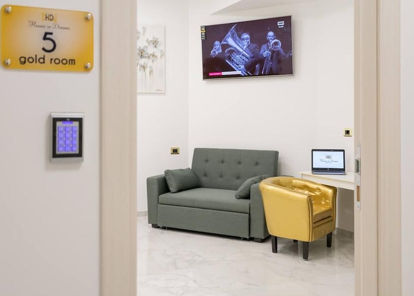 Emilia-Romagna Bologna Room