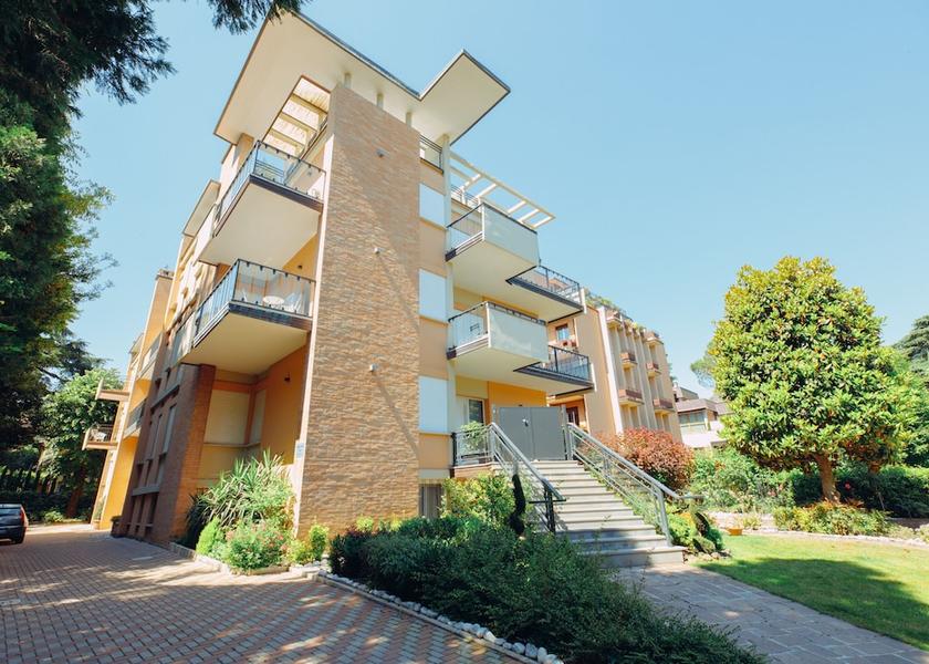 Emilia-Romagna Bologna Front of property