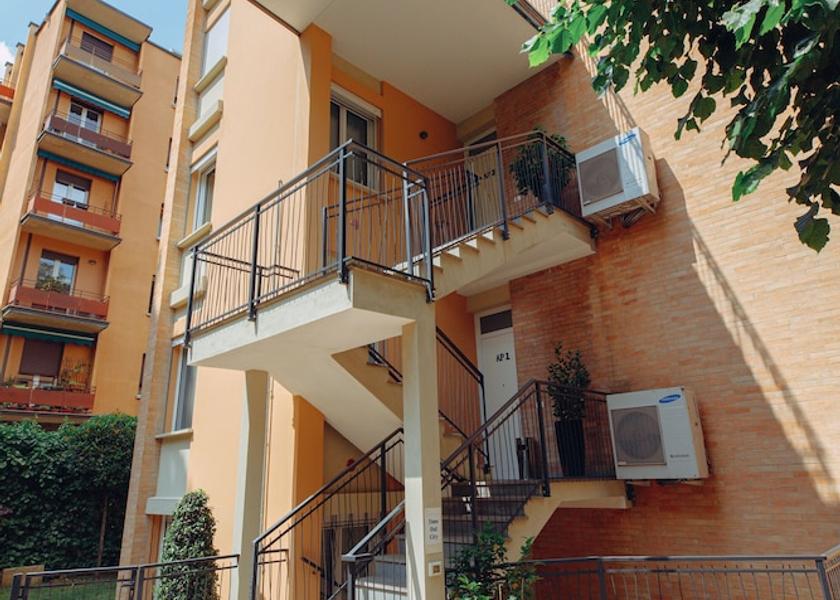Emilia-Romagna Bologna Exterior